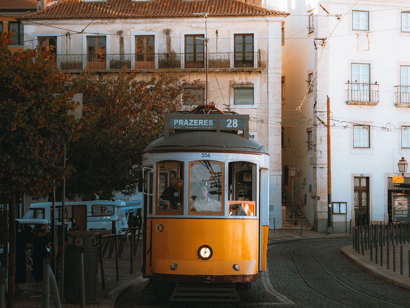 AlmaLusa Baixa/Chiado